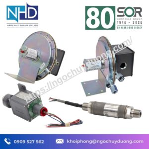 Công Tắc Dòng Chảy Điện SOR 1520