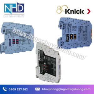 Bộ Chuyển Đổi Nhiệt Độ Knick P44000