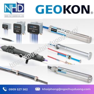 Geokon 4500 Series