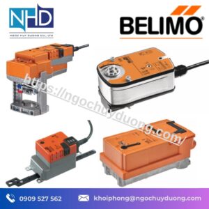 Bộ truyền động quay Belimo JRCA-BAC-S2-T