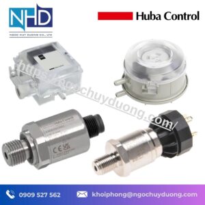 Cảm biến chênh áp Huba Control 692