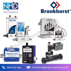 Cảm Biến Đo Lưu Lượng Bronkhorst LVB-15-A
