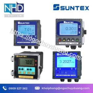 Bộ truyền tín hiệu độ dẫn điện Suntex EC-4310