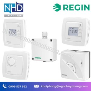 Bộ điều nhiệt điện tử Regin TM1-50