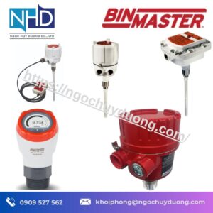 Cảm biến điện dung BinMaster MCP-100