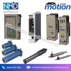 Bộ điều khiển Servo ANCA Motion AMD2000