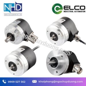 Encoder gia tăng ELCO EV50A10-H6PR-1000