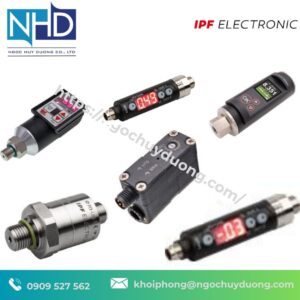 Cảm Biến Áp Suất IPF Electronic DW513104
