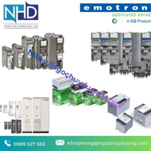 Biến Tần Emotron FDU