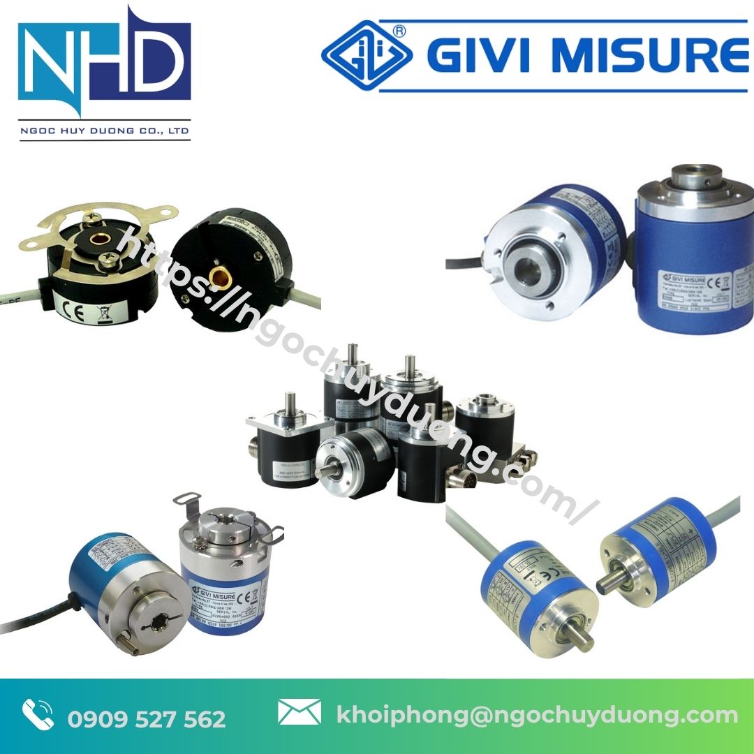 Thước Quang Tuyến Tính GIVI MISURE GVS 202 S