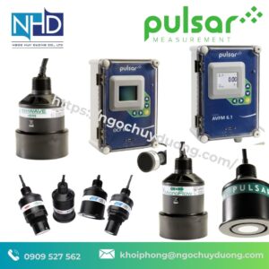 Cảm Biến Đo Mức Siêu Âm Pulsar LIT25
