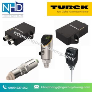 Cảm Biến Từ Trường TURCK BIM-UNT-AP6X