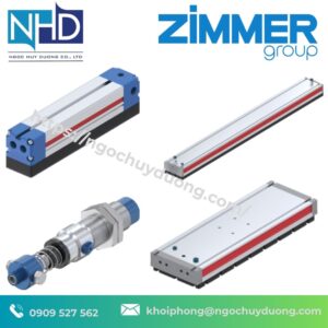 Trục Tuyến Tính Zimmer Group AMS060