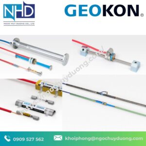 Cảm Biến Độ Nghiêng GeoKon Model 6140