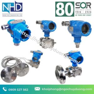 Công Tắc Dòng Chảy Điện SOR 1520