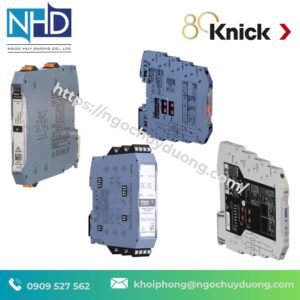 Bộ Chuyển Đổi Nhiệt Độ Knick P44000