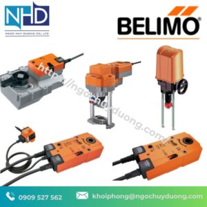 Bộ truyền động quay Belimo JRCA-BAC-S2-T