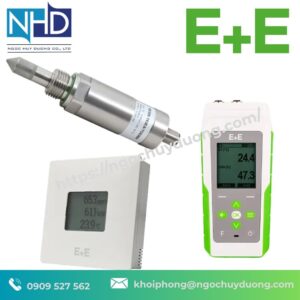Cảm biến độ ẩm E+E EE160