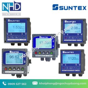 Bộ truyền tín hiệu độ dẫn điện Suntex EC-4310