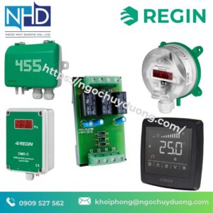 Bộ điều nhiệt điện tử Regin TM1-50