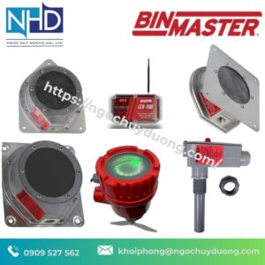 Cảm biến điện dung BinMaster MCP-100