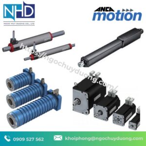 Bộ điều khiển Servo ANCA Motion AMD2000