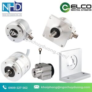Encoder gia tăng ELCO EV50A10-H6PR-1000