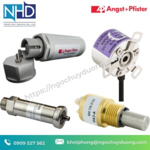 Cảm biến áp suất AG2 Angst+Pfister