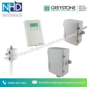 Cảm Biến Áp Suất Greystone HALP Series
