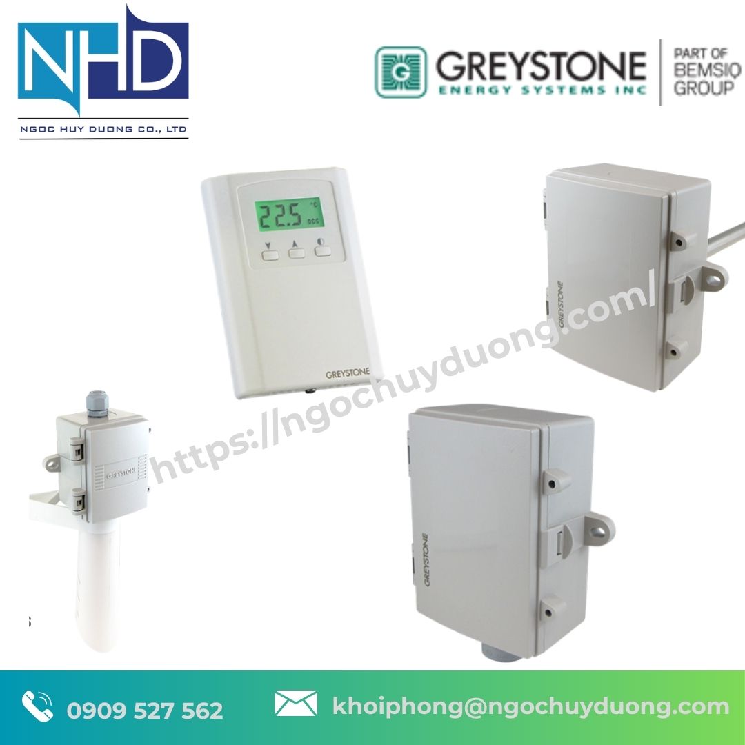 Cảm Biến Áp Suất Greystone HALP Series