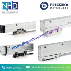 Bộ mã hóa tuyến tính quang học Precizika LK18B