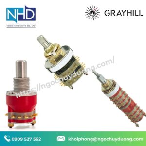 Bộ Mã Hóa Cảm Ứng TE-M32-0C-SDK Grayhill