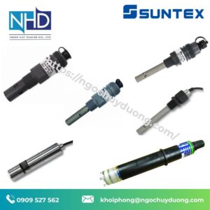 Bộ truyền tín hiệu độ dẫn điện Suntex EC-4310