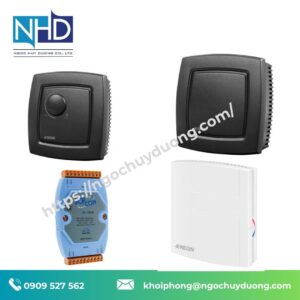 Bộ điều nhiệt điện tử Regin TM1-50
