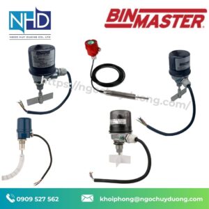 Cảm biến điện dung BinMaster MCP-100