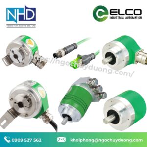 Encoder gia tăng ELCO EV50A10-H6PR-1000