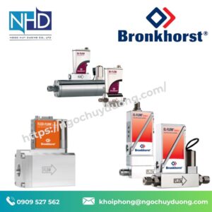 Cảm Biến Đo Lưu Lượng Bronkhorst LVB-15-A