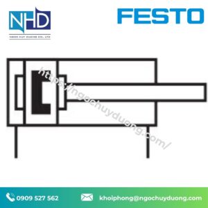 Xi Lanh Khí Nén Festo ADN-50-50-A-P-A (536317)