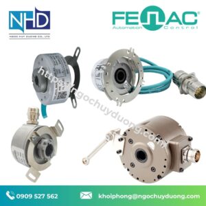 Encoder tuyệt đối FENAC FNC AS58E