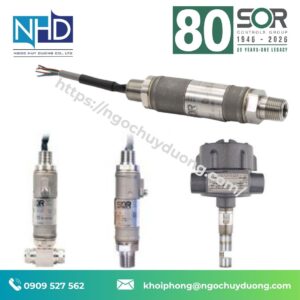 Công Tắc Dòng Chảy Điện SOR 1520