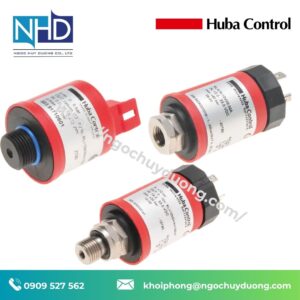 Cảm biến chênh áp Huba Control 692