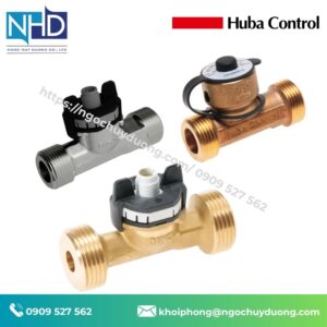 Cảm biến chênh áp Huba Control 692