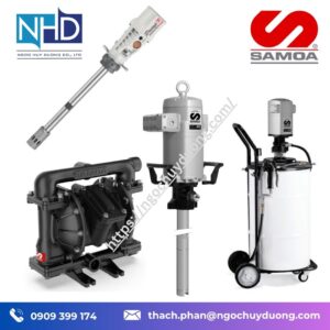 02. Ngọc Huy Dương – Nhà phân phối SAMOA chính hãng tại Việt Nam