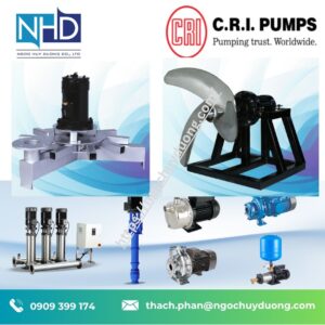 11 Cách Chọn Máy Khuấy Chìm Cho Bể Xử Lý Nước Thải