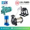 15 Bơm tự mồi C.R.I Pump i-Smart 0.75kW giá kho