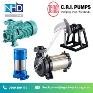 15 Bơm tự mồi C.R.I Pump i-Smart 0.75kW giá kho