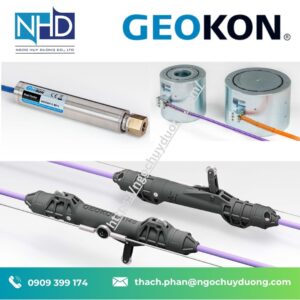 15 Thiết bị đo chuyển vị ngang GEOKON 6140