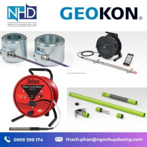16 đơn vị phân phối GEOKON 6140 Vertical IPI String tại Việt Nam, giá tốt, hàng sẵn, giao nhanh toàn quốc.