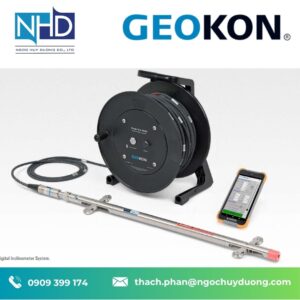 17 Cảm biến đo độ nghiêng GEOKON 6300