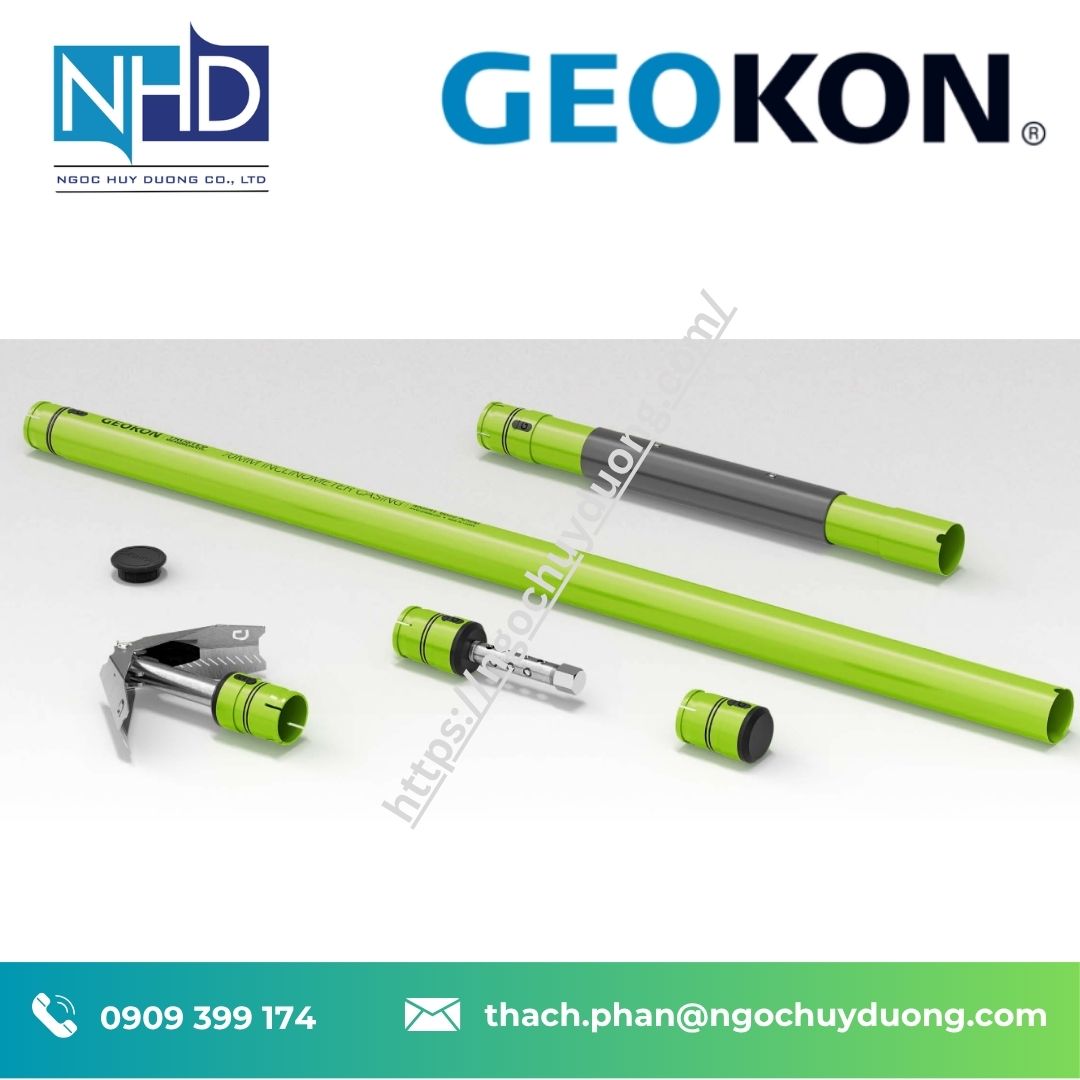 19 Cảm biến đo tải trọng GEOKON 4900